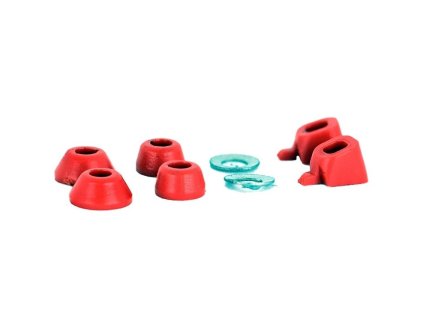 First Aid Bushing kit red 1