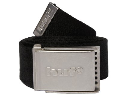 HUF GRINDER BELT BLACK AC00924 B