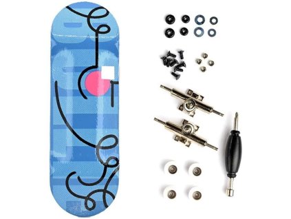 Bollie Beginner Complete Fingerb