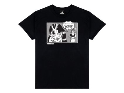 THRASHERXTOYMACHINEGIRLFRIENDTEE