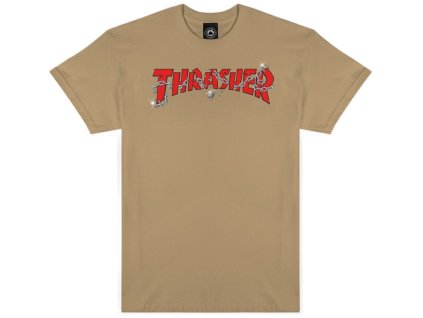 THRASHER X TOYMACHINE CHAINS TSH