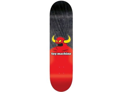 Toy Machine Monster Black 8.5