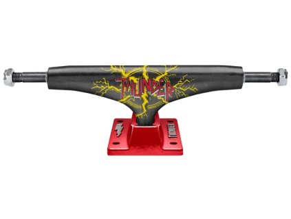thunder truck no mercy team edit