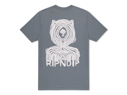 RIPNDIP - Tričko CTRL Charcoal