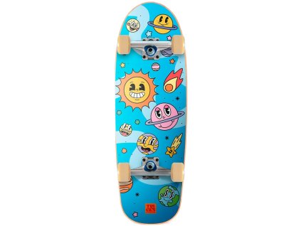 tricks cosmic 8.25 complete bott
