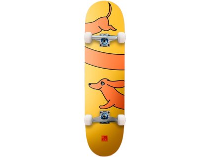 tricks dachshund 7.5 complete sk