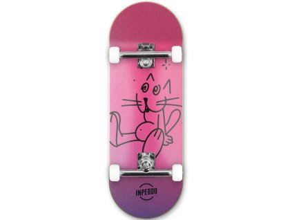 inpeddo fingerboard booze cat