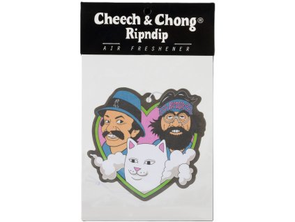 RIPNDIP - Cheech & Chong I <3 Pot Air Freshener