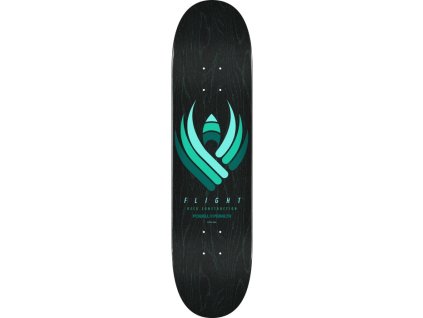 Powell Peralta - Doska Flight 243 Retro 8.25
