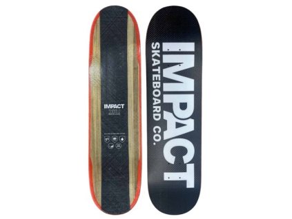 Impact XPU 1.4 Skateboard Deck