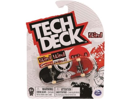 Tech Deck Fingerboard skateboard 10cm Blind Spin Master 1