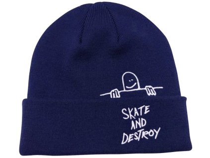 GONZ SAD NAVY BEANIE 2048x2048