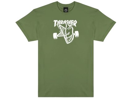 Thrasher THRASH BURN MILITARY