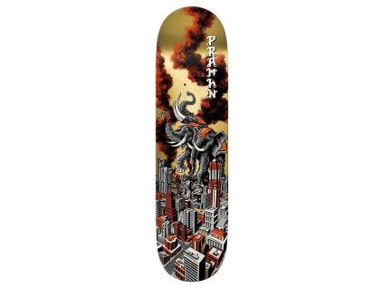 Real Praman Rampage Ltd Gold Dec