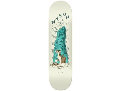 real real deck mason silva recor