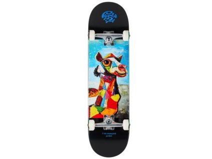 Push Jordan MLSL Complete Skateb
