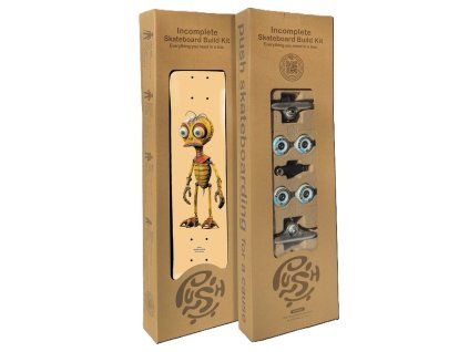 PUSH515048 Bee Zombie FP Incompl