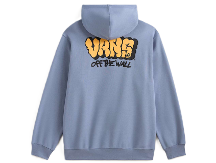 Vans Graff Loose Pullover Hoodie VANS Grey ALT1