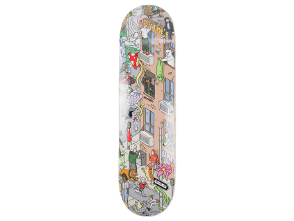 RIPNDIP - Doska NERM CITY 3 8.5