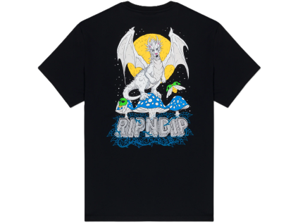 RIPNDIP - Tričko Colossus Black