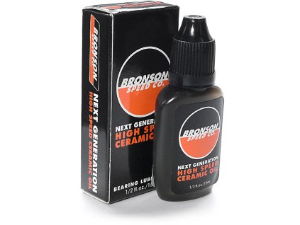 Bronson Next Generation High Speed Ceramic Bearing Oil 277353 front US