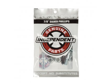 IN GenuineParts PhillipsHardware 78in Silver PackageFront