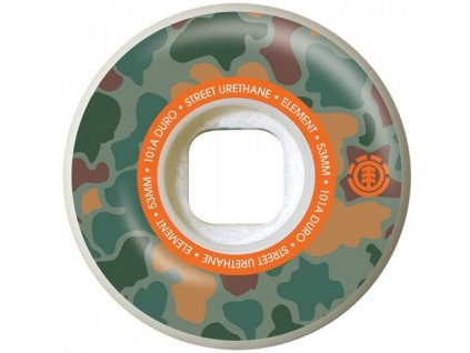 ELEMENT - Jungle Street 53mm