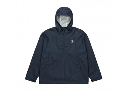 RIPSTOP ANORAK JACKET NAVY 1