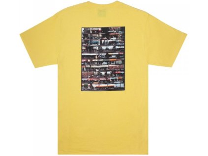 Hockey - Dirty Boulevard Tee Bananna