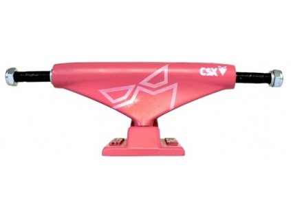 theeve csx v3 pink skateboard trucks 1 1