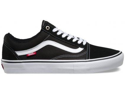 Vans - Old Skool PRO Black/White