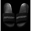 RIPNDIP - Fluffy Slides Black