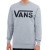 Vans - VANS CLASSIC CREW CmntHthr/Blk