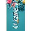 cube skate flowers mockup reklama