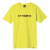 GODZILLA CLASSIC H S S TEE YELLOW TS01364 YELLW 01
