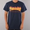 thr tee flame navy