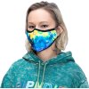 RIPNDIP - Tie Dye Ventilated Mask