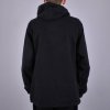 welcome skateboards scrawl garment dyed twill anorak black p41764 103407 medium