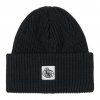 LRAB D2 Merino beanie blk