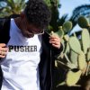 Pusher Bearings - Academik Tee White