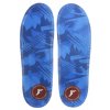 footprint insoles einlegesohlen king foam orthotics low blue camo vorderansicht 0249139