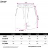 size guide 0002 SIZE GUIDE SWEAT SHORTS 01