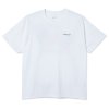 D3 Stickit Tee whi front