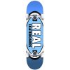 real team edition oval lg complete skateboard 8 0 1
