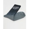 Santa Cruz - Universal Dot Sock Black-Grey
