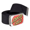 santa cruz belt crop dot black