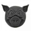 Pig Wheels Wax Black 360x360