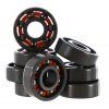 bronson speed co bearings raw skateboard bearings