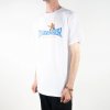 Thrasher - Gonz Thumbs Up White Tričko