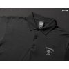 Thrasher - Little Gonz Embroidered Black Polo